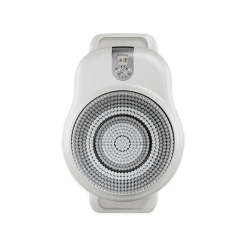 BRIVLOX Shower Back Rubbing Wall-Mounted Smart Scrubbing Machine - BRIVLOX | Where Innovation Meets Style!