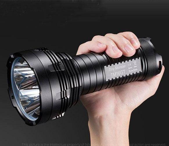 Powerful Flashlight Torch - BRIVLOX | Where Innovation Meets Style!